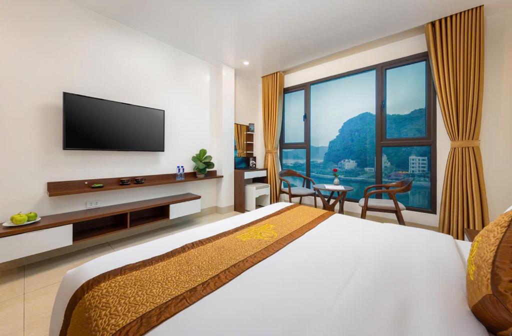 Tung Quang Hotel – Ha Long Bay
